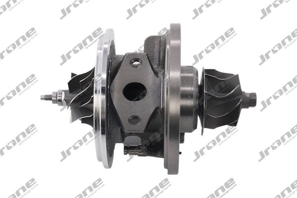 Conjunto de piezas, turbocompresor
