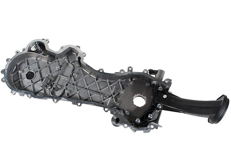 METZGER AUTOTEILE 8000081 Oil Pump