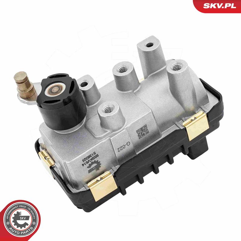 Laadesurve kontrollklapp, ESEN SKV 95SKV514