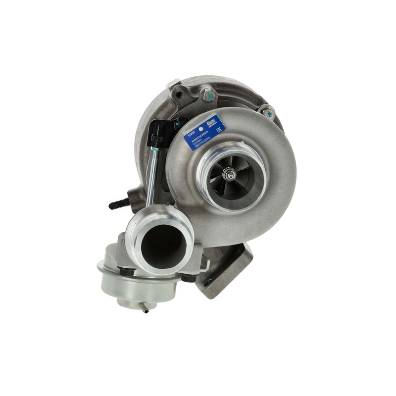 Kompressor, ülelaadimine, NISSENS 93202
