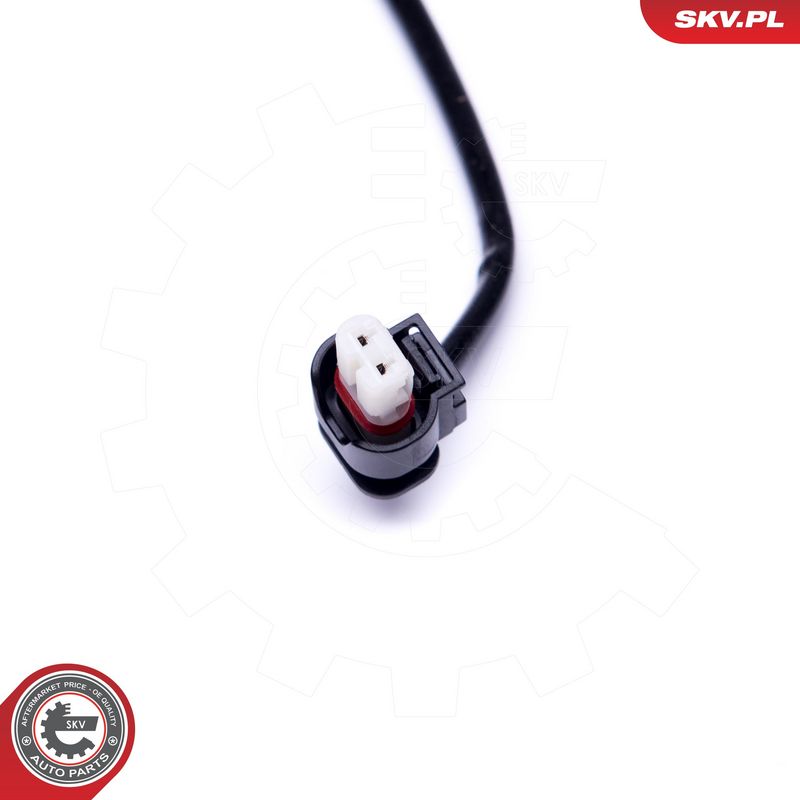 Andur, heitgaasitemperatuur, ESEN SKV 30SKV310