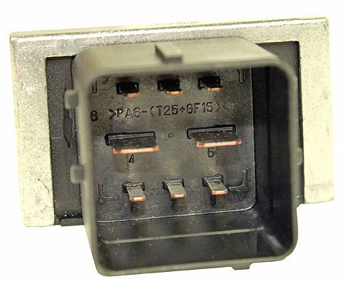 METZGER AUTOTEILE 0884004 Control Unit, glow time