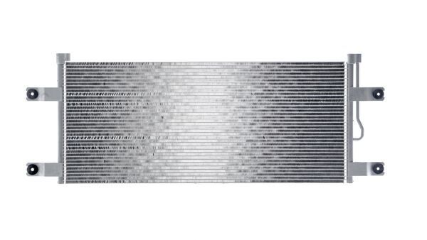 Kondenzátor, klimatizace AC 784 000P