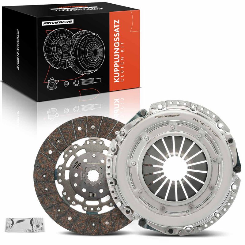 Frankberg 5481FB0037773 - Clutch Kit