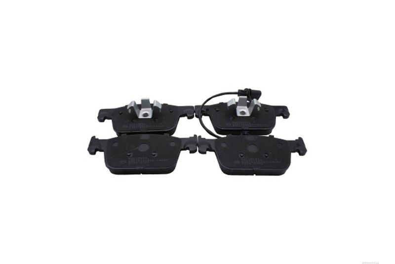 AUTOMEGA 250153110 Brake Pad Set, disc brake