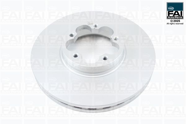 FAI AutoParts Stabdžių diskas