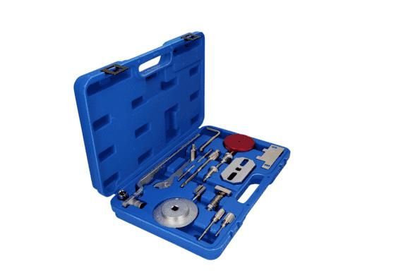 KS TOOLS BT592750 Reguliavimo įrankių rinkinys, veleno nustatymo įrankiai