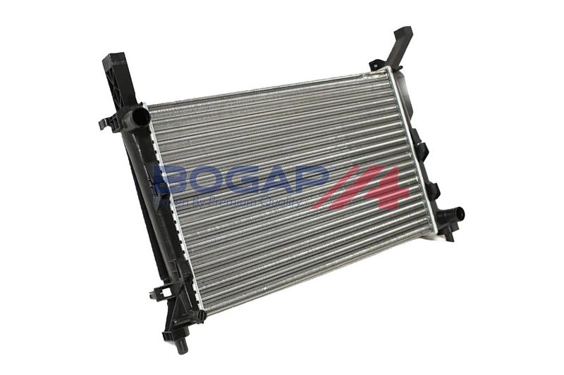 BOGAP Радиатор, охлаждение двигателя