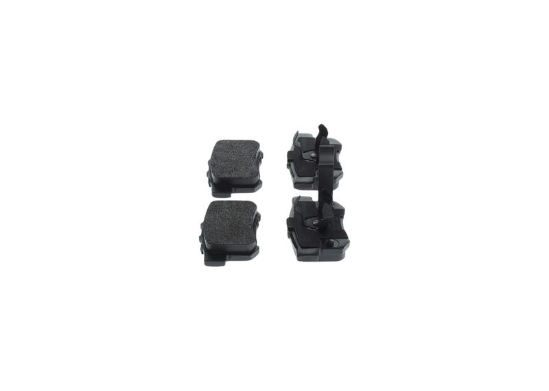 BOSCH 0 986 494 233 Brake Pad Set, disc brake