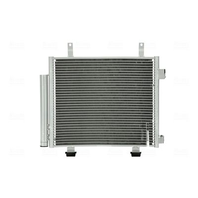 NISSENS 940193 Condenser, air conditioning