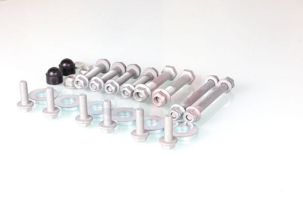 GH GH-384702 Mounting Kit, shock absorber