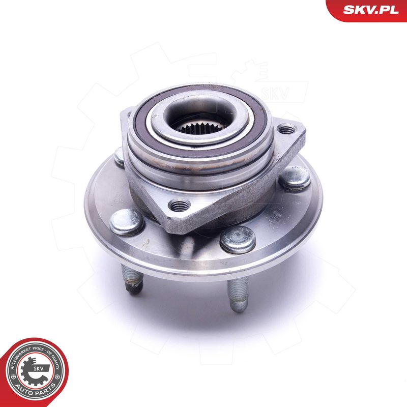 Rattalaagrikomplekt, ESEN...