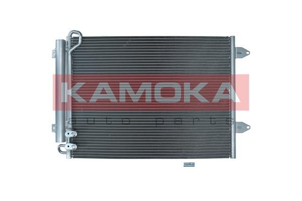 KAMOKA kondenzátor, klíma 7800170