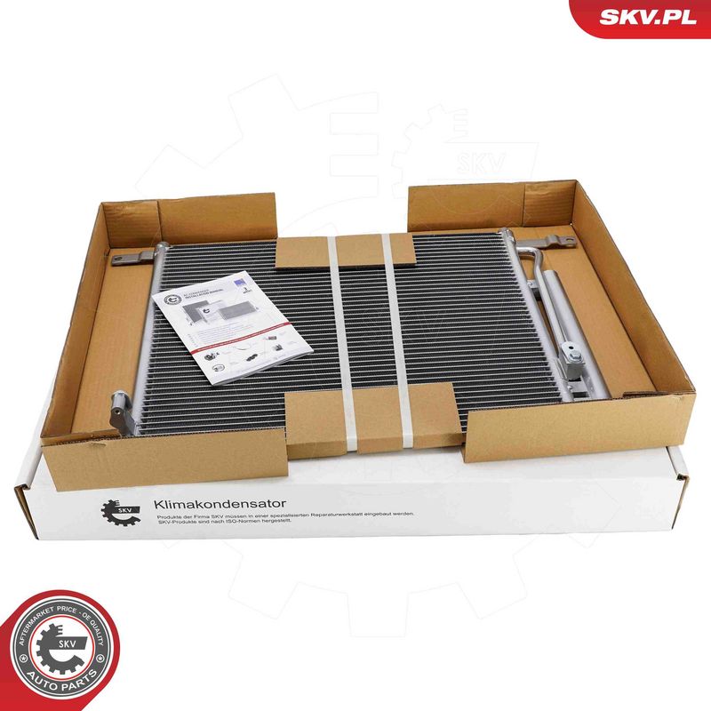 Kondensaator, kliimaseade, ESEN SKV 86SKV209