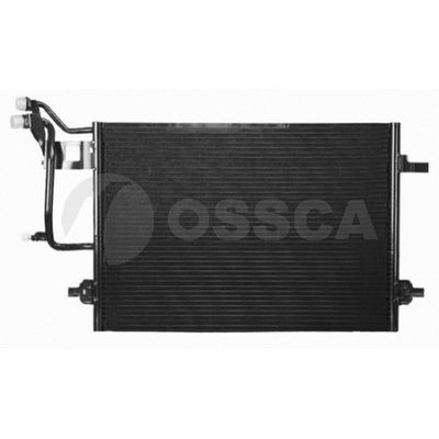 OSSCA kondenzátor, klíma 02370
