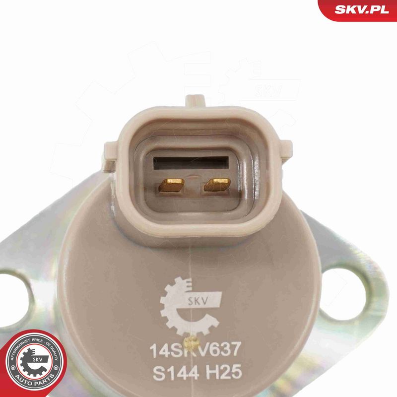 ESEN SKV 14SKV637 Pressure Control Valve, common rail system