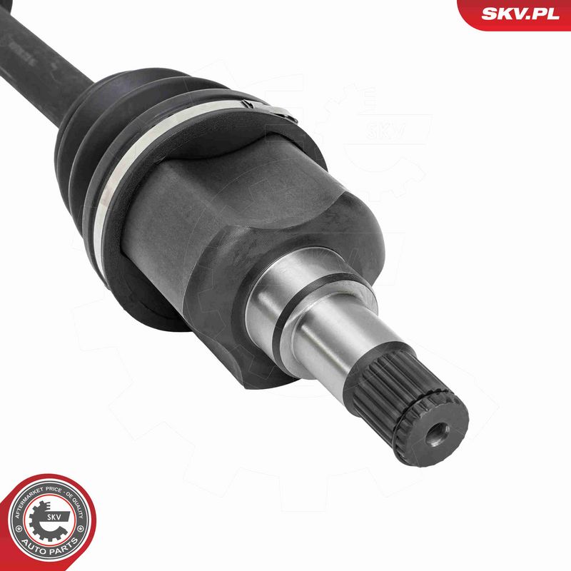 Prekės atitinka OEM kodą: XS4W3B437DA