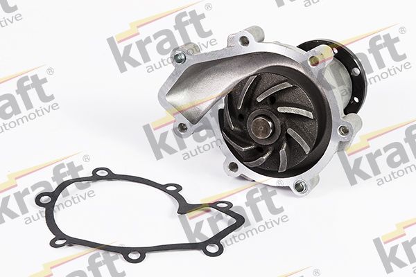 KRAFT Automotive 1501010 Water Pump, engine cooling