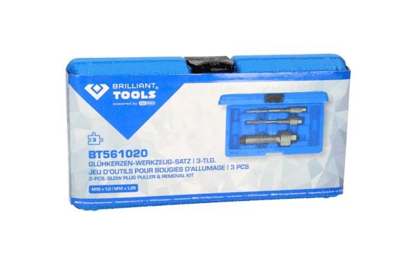 Tõmmitsate komplekt, hõõgküünal- ühenduspolt, KS TOOLS BT561020