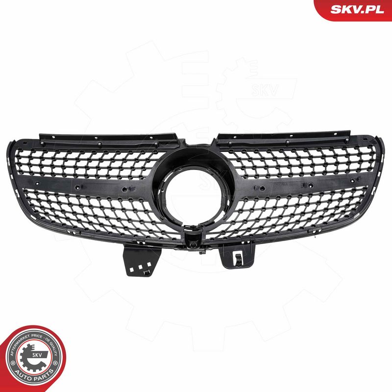 Radiaatorivõre, ESEN SKV 66SKV618