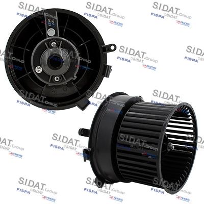 SIDAT Utastér-ventilátor 9.2234