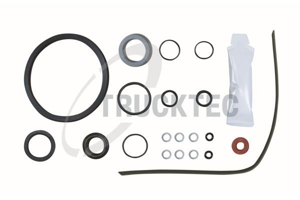 TRUCKTEC AUTOMOTIVE 03.23.007 - Repair Kit, clutch booster