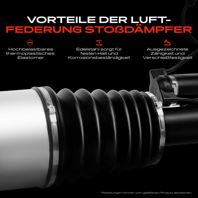 Frankberg 5481FB0002222 Air Suspension Strut