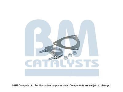 Product Montāžas komplekts, Sodrēju-/Daļiņu filtrs BM Catalysts FK11053B Image
