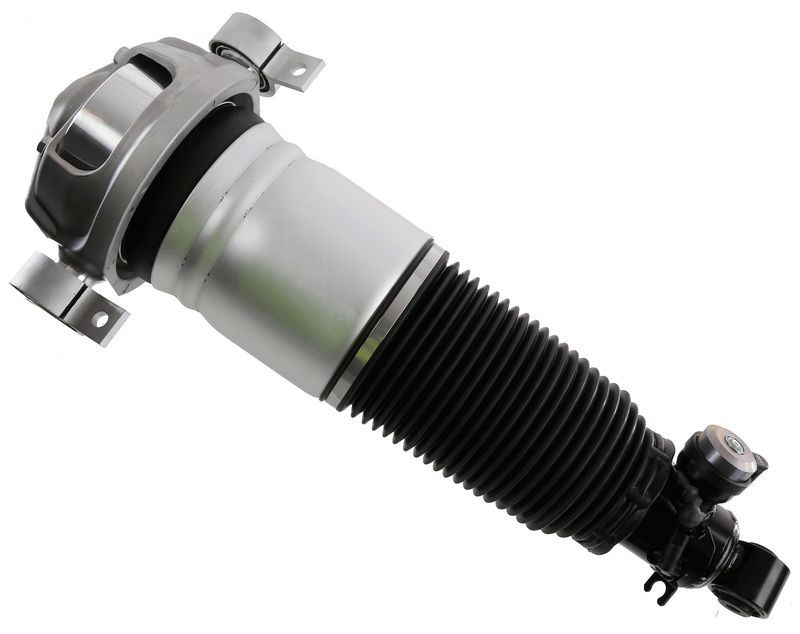 Luchtmodule Achter Links past: AUDI Q7 3.0-4.2D 03.06-08.15