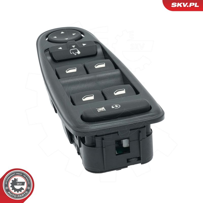 Lüliti, aknatõstuk, ESEN SKV 37SKV433