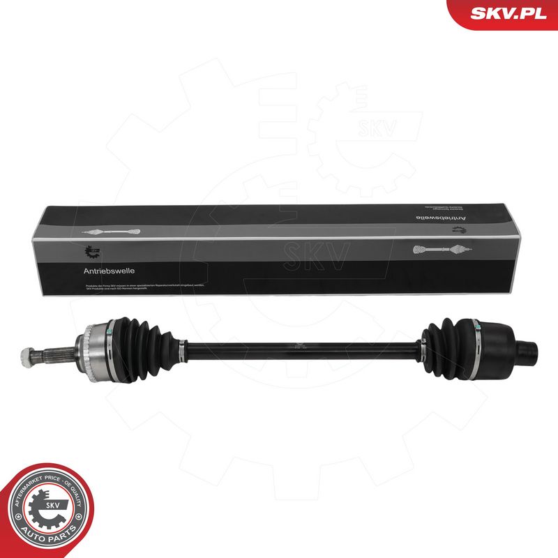 Veovõll, ESEN SKV 40SKV404