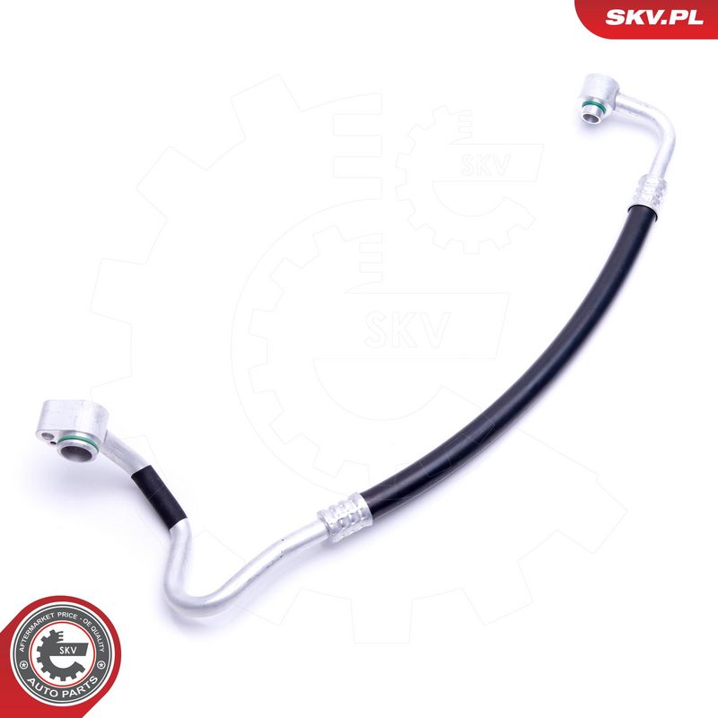 Kõrgsurvetorustik, kliimaseade, ESEN SKV 43SKV516