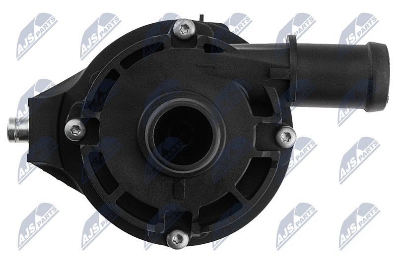 Lisaveepump (jahutusvee ringlussüsteem), NTY CPZ-RE-001