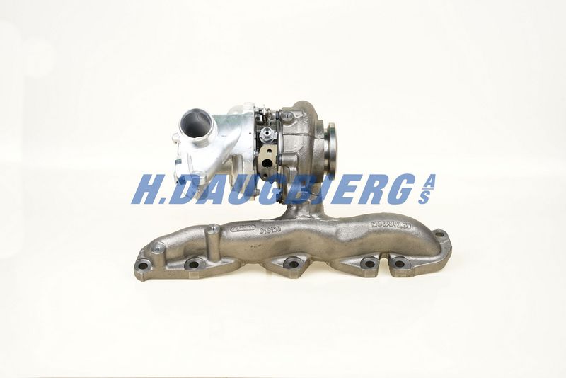 H. Daugbjerg 821866-9009S Charger, charging (supercharged/turbocharged)
