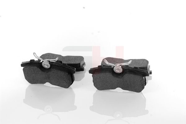 GH GH-412550 Brake Pad Set, disc brake