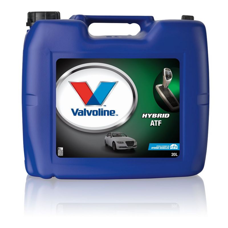 Product Automātiskās pārnesumkārbas eļļa VALVOLINE 892452 Image