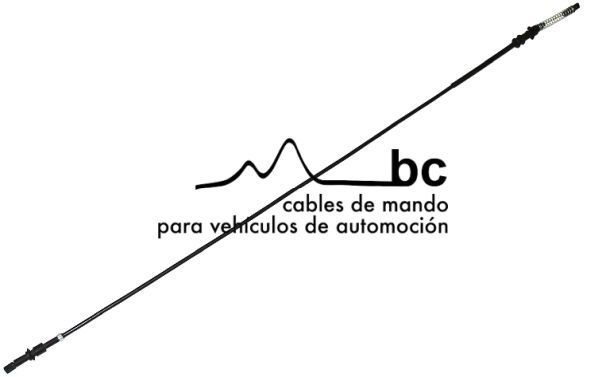 Cable del acelerador