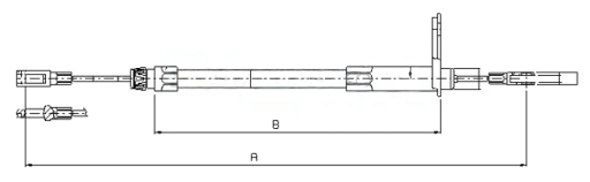 This part match OEM code: A 202 420 02 85