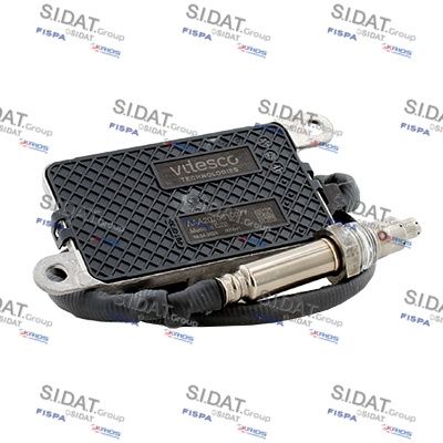 Αισθητήρας NOx, καταλύτης NOx  