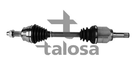 This part match OEM code: 1607440280