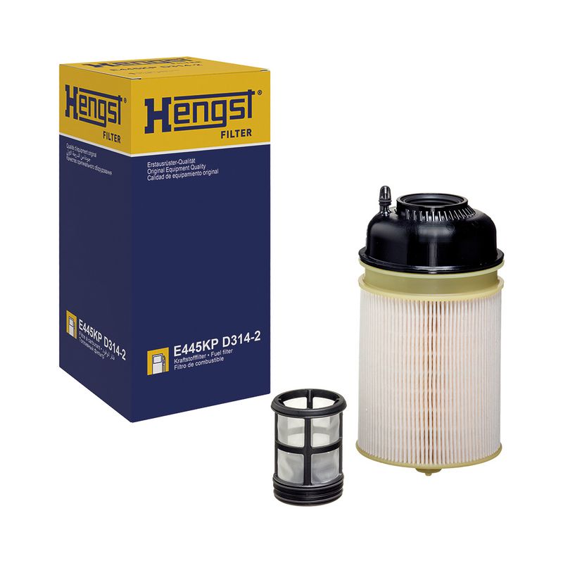 HENGST FILTER E445KP D314-2 Fuel Filter