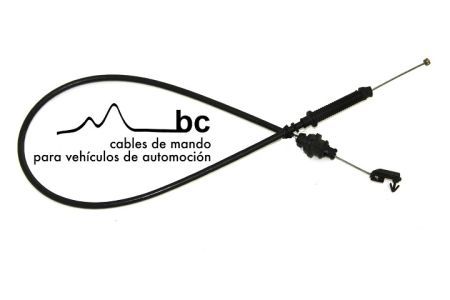 Cable del acelerador