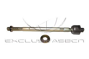 Articulación axial, barra de acoplamiento