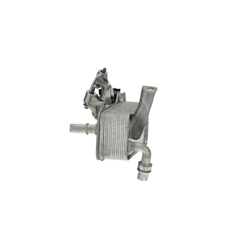 NISSENS 91552 Oil Cooler, automatic transmission