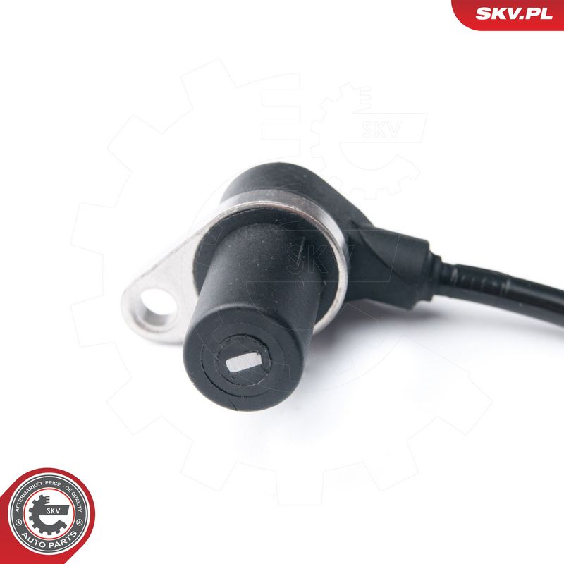 Andur, rattapöörete arv, ESEN SKV 06SKV253