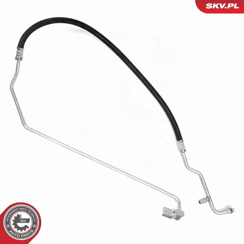 ESEN SKV 54SKV646 High-/Low Pressure Line, air conditioning