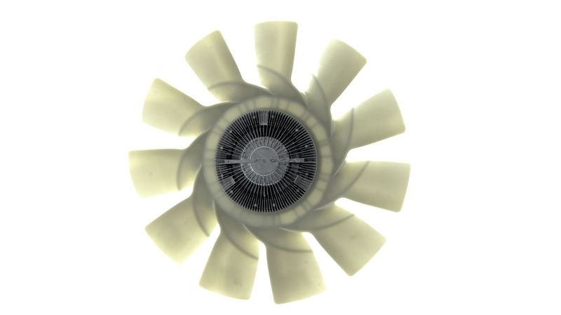 Product Image - Koelventilatorwiel - CFF497000P - MAHLE