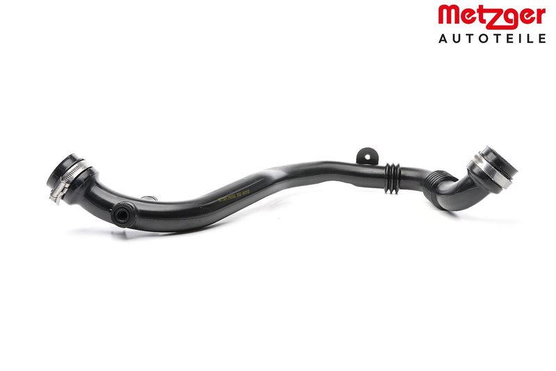 METZGER AUTOTEILE 2400960 Charge Air Hose