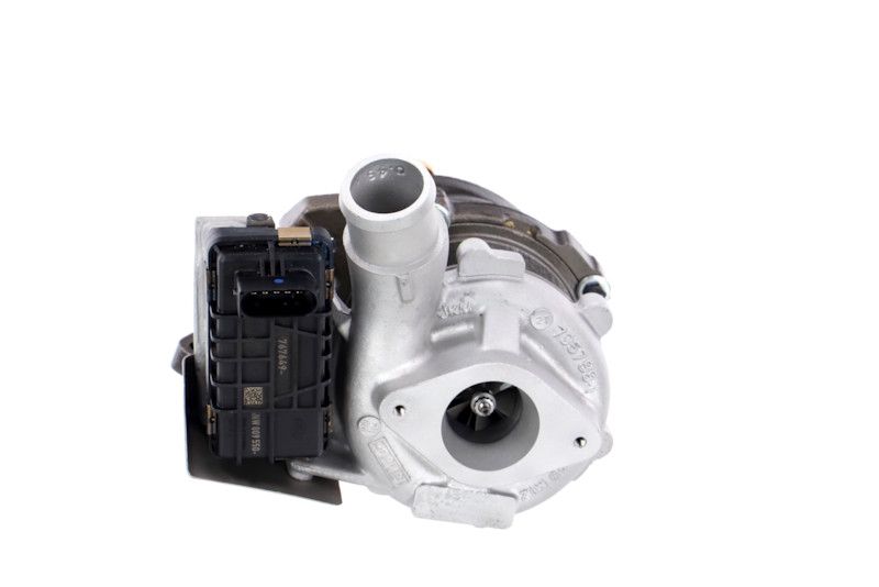 REMANTE 003-002-000061R Charger, charging (supercharged/turbocharged)
