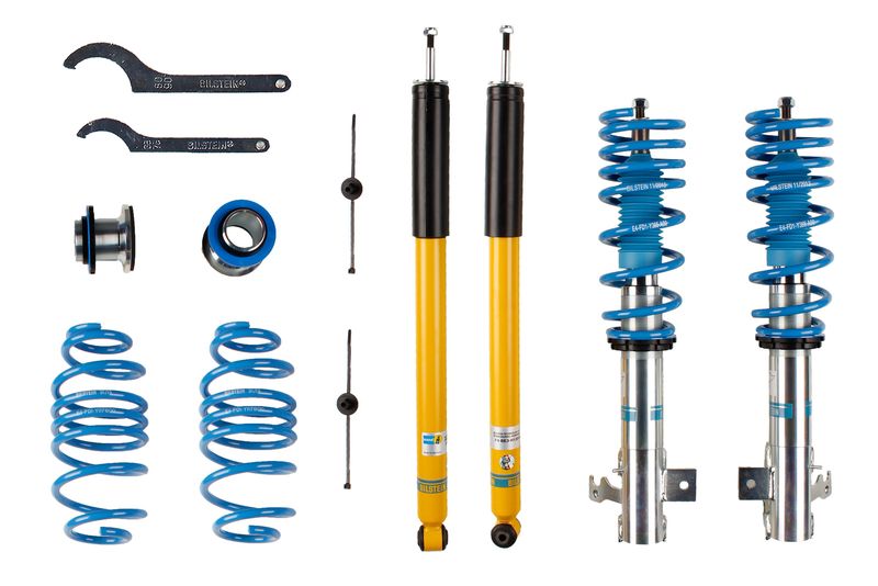 Bilstein Suspension Kit, coil springs / shock absorbers 47-171329